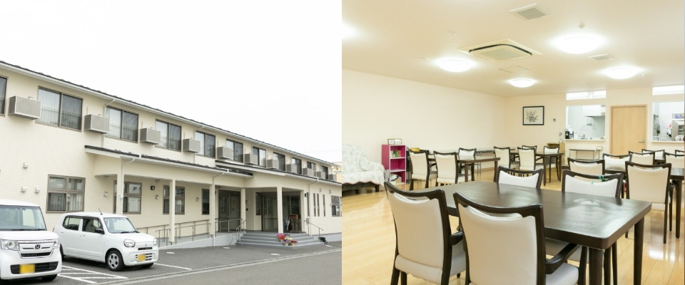 コレクティブハウス　ダーチャ榴岡・小規模多機能型居宅介護　ダーチャ榴岡