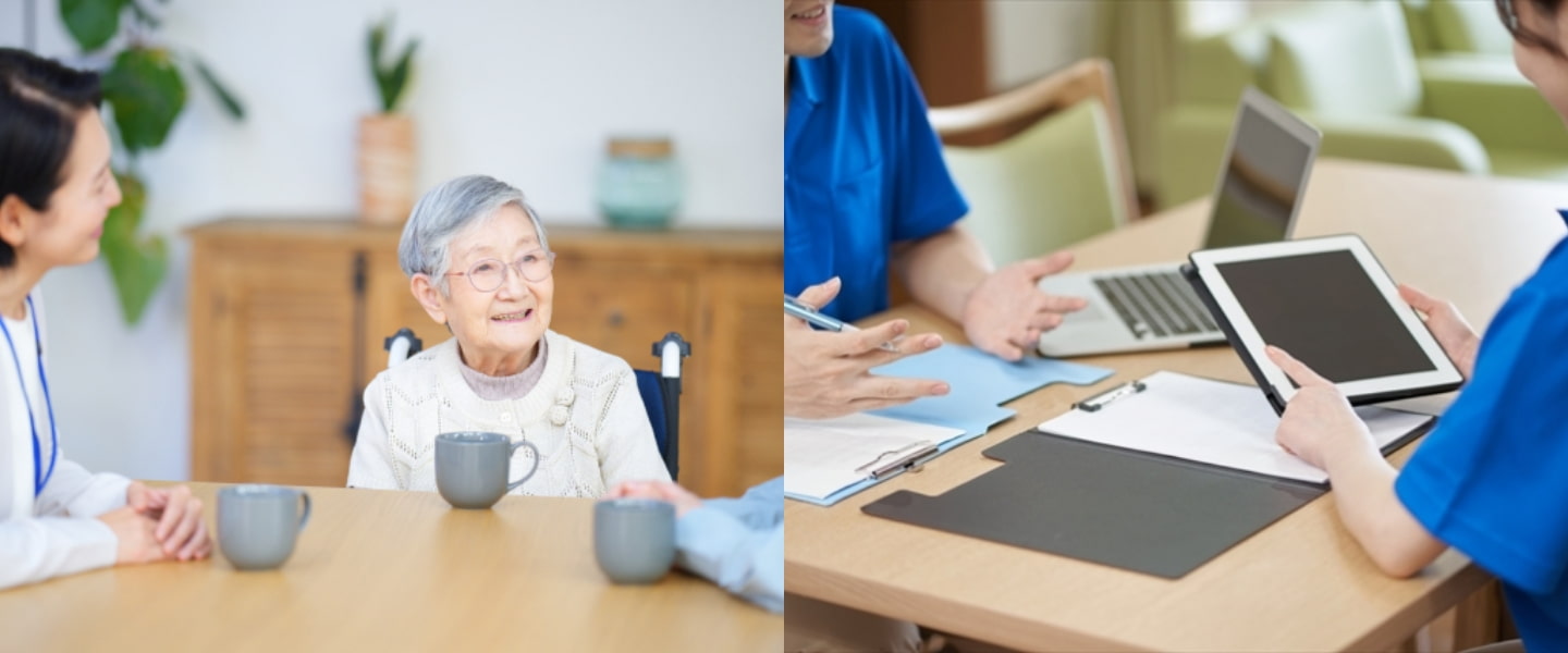 健康俱楽部多賀城居宅介護事業所