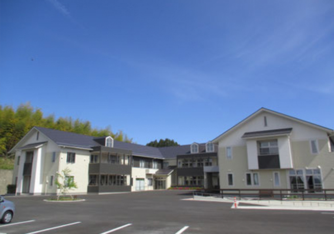 高齢者複合施設 太陽の郷